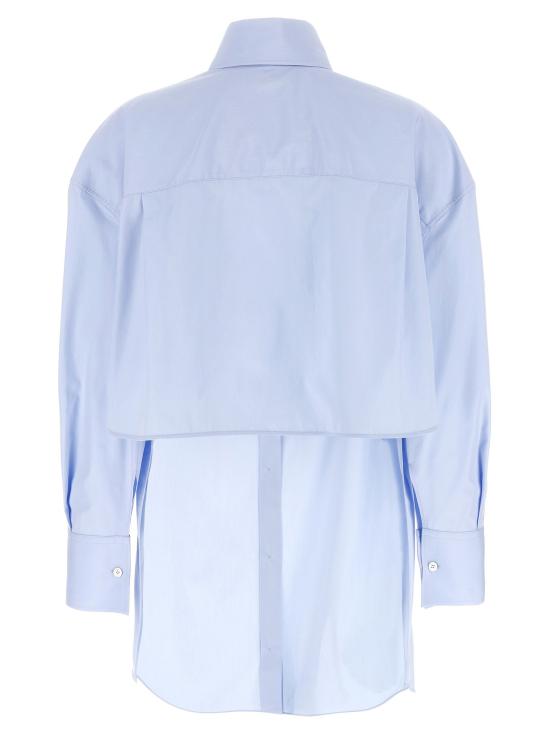  지방시 셔츠 LDBW61JF165R453 LIGHT BLUE - GIVENCHY