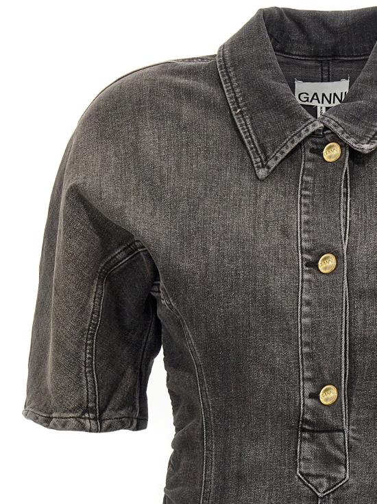  가니 원피스 LDJ1539006 GREY - GANNI