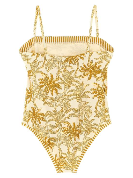  에레스 비치웨어 LD012608IMPVOYAGEPANAMA CREAM - ERES
