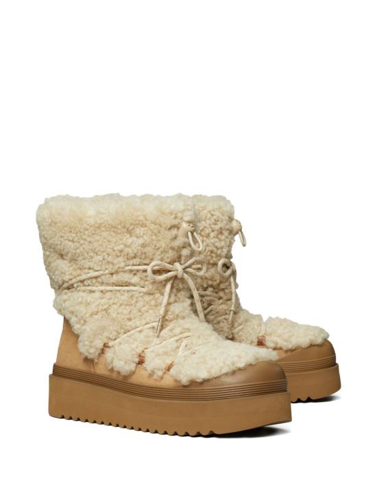  토리버치 부츠 170577200 AI25 BEIGE - TORY BURCH