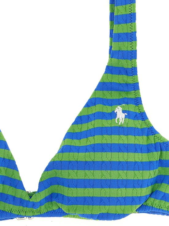  폴로 랄프로렌 비치웨어 LD21605449COLBYBLUERIVIERAGREEN - POLO RALPH LAUREN