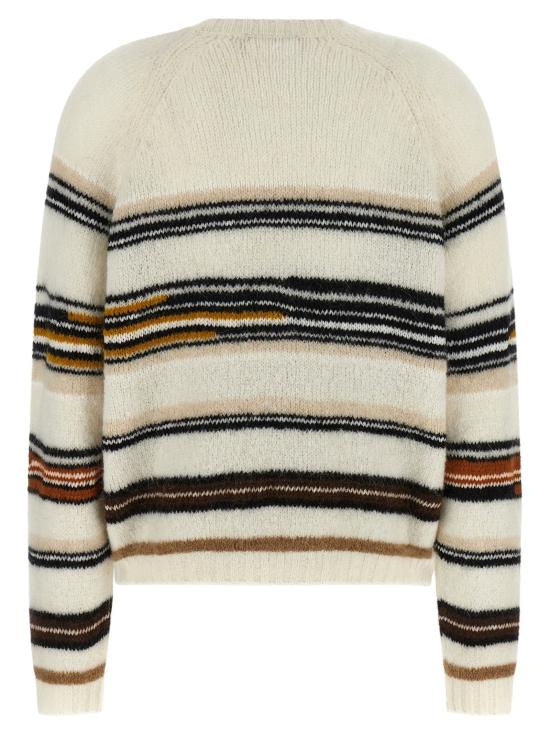  미소니 스웨터 LDDS25WN0WBK01C5SM9SW CREAM - MISSONI