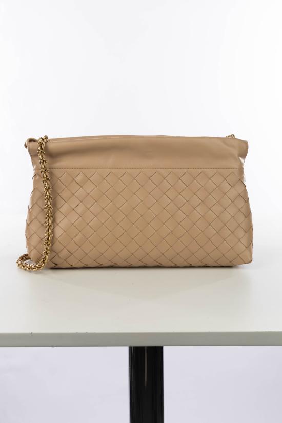 26FW 보테가베네타 더스트백 노트 844626V3IV0 9678 Beige - BOTTEGA VENETA