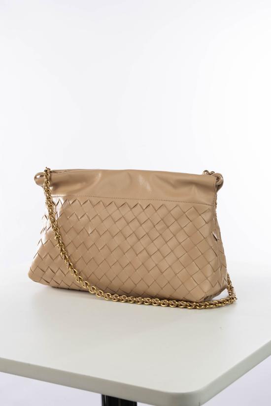 26FW 보테가베네타 더스트백 노트 844626V3IV0 9678 Beige - BOTTEGA VENETA