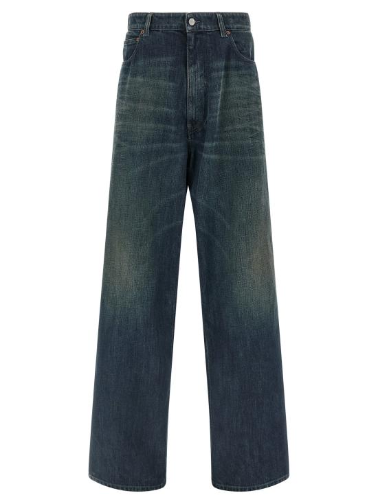  MM6 메종마르지엘라 데님 팬츠 LDSH0LA0038M30063961 INDIGO