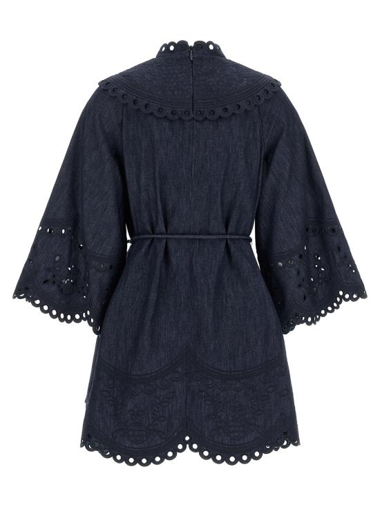  짐머만 원피스 LD9161DSS263INK INDIGO - ZIMMERMANN