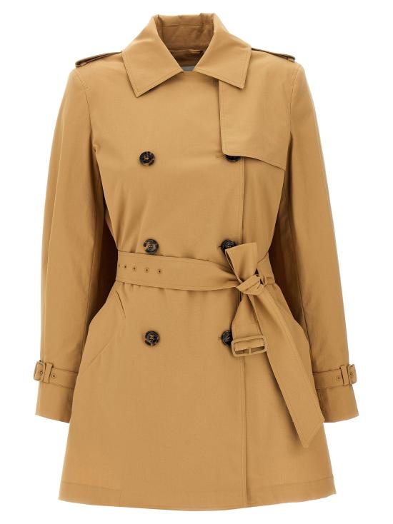  막스마라 트렌치 코트 LD2511021012600010 CAMEL - MAX MARA