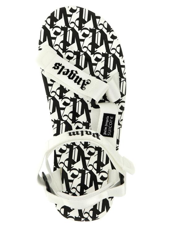  팜앤젤스 샌들 LDPWIH027S24MAT00101100110 WHITE - PALM ANGELS
