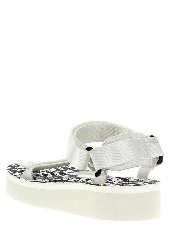  팜앤젤스 샌들 LDPWIH027S24MAT00101100110 WHITE - PALM ANGELS