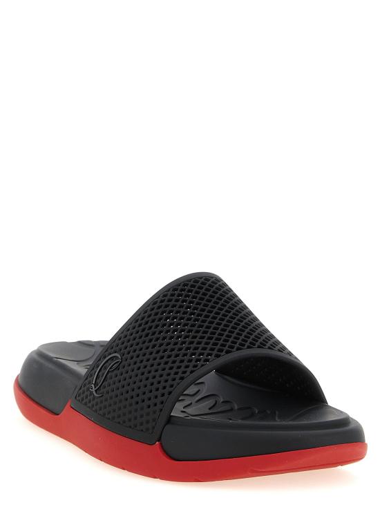  크리스챤 루부탱 샌들 LD1260773BK01 BLACK - CHRISTIAN LOUBOUTIN