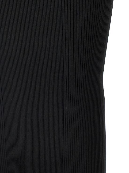  알렉산더 맥퀸 점프수트 LD798352Q1BAQ1000 BLACK - ALEXANDER MCQUEEN
