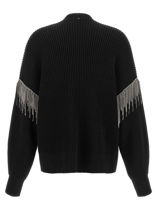  스포트막스 가디건 LD2622346021600006 BLACK - SPORTMAX