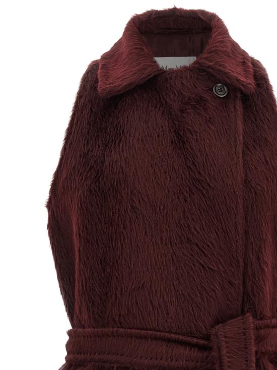 25FW 막스마라 코트 MA324433BM BORDEAUX - MAX MARA