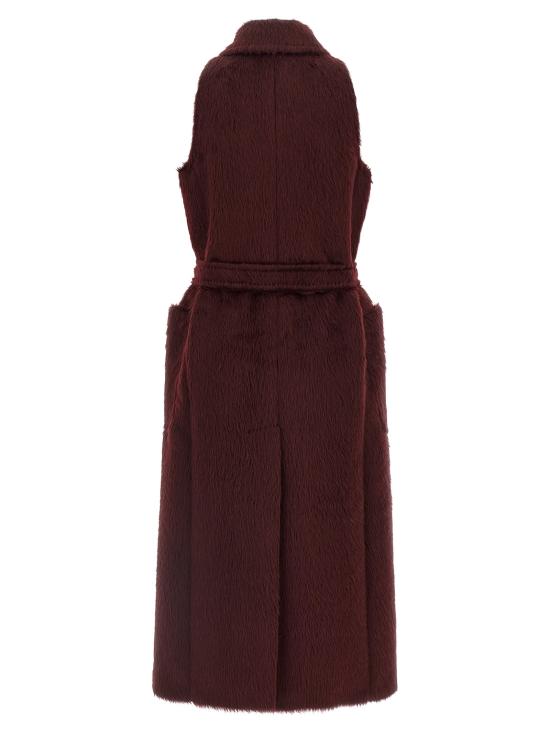 25FW 막스마라 코트 MA324433BM BORDEAUX - MAX MARA