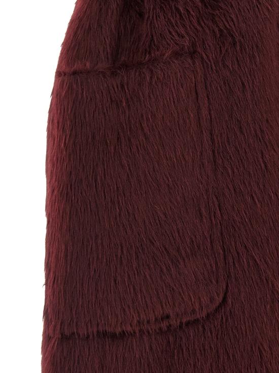 25FW 막스마라 코트 MA324433BM BORDEAUX - MAX MARA