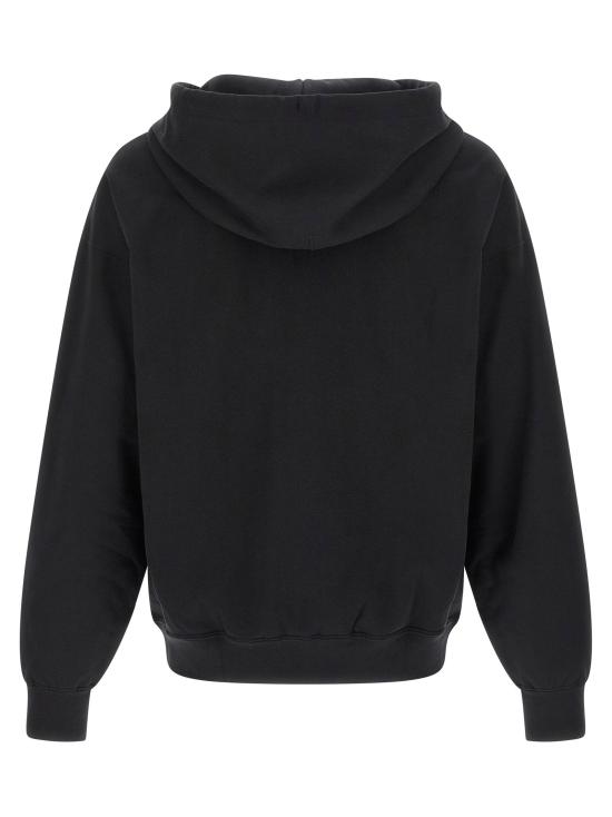  와이쓰리 후드 티셔츠 LDKA3107BLACK - Y-3