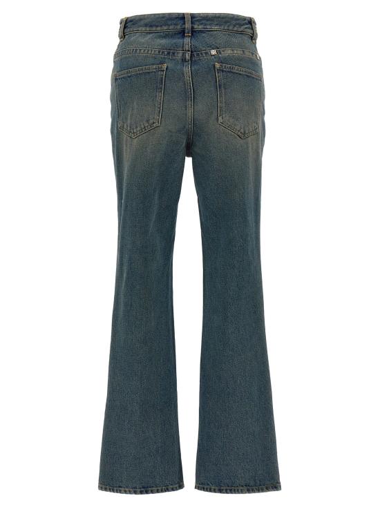  지방시 데님 팬츠 LDBW51145Y9N420 BLUE - GIVENCHY