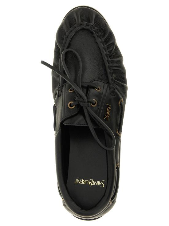  생로랑 플랫 슈즈 SA341040BM - SAINT LAURENT