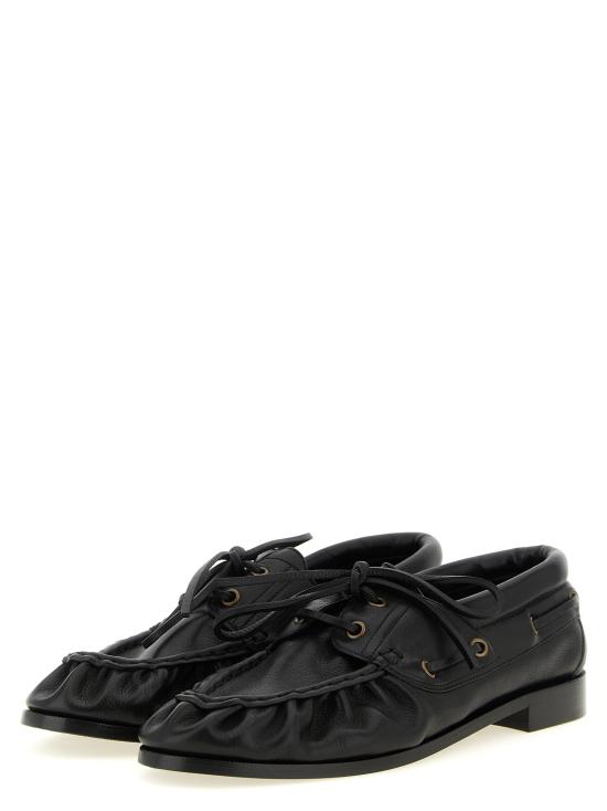  생로랑 플랫 슈즈 SA341040BM - SAINT LAURENT