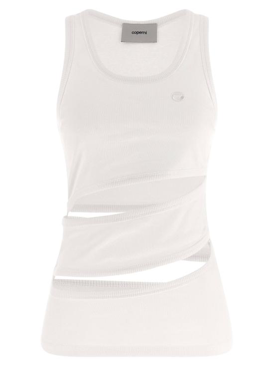  코페르니 민소매 티셔츠 LDCOPJS204F5012WHT WHITE
