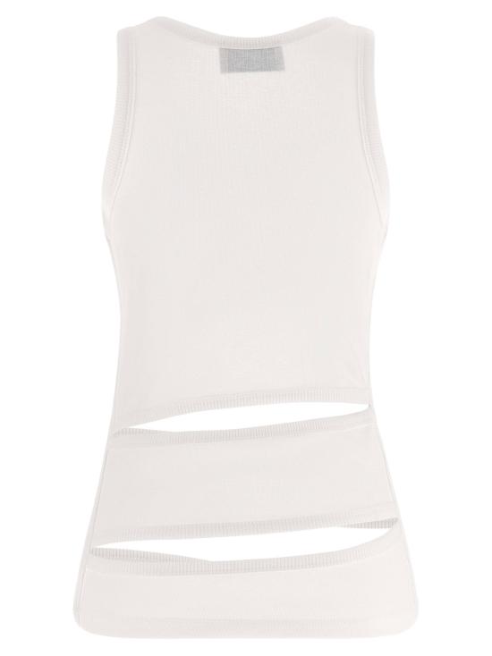  코페르니 민소매 티셔츠 LDCOPJS204F5012WHT WHITE - COPERNI