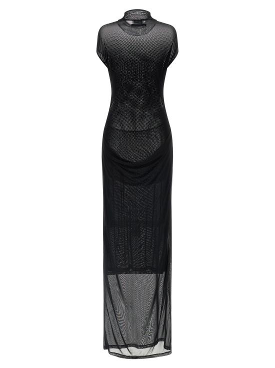  장 폴 고티에 점프수트 LD2503WDR046M00100 BLACK - JEAN PAUL GAULTIER
