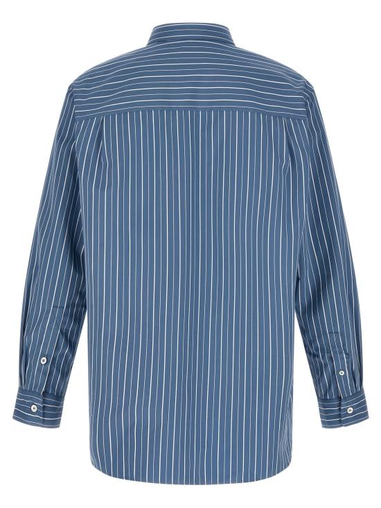  아페쎄 셔츠 LDCOHRAH12553IAC BLUE - A.P.C.