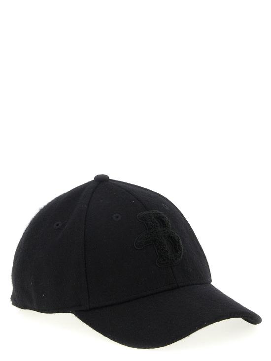  발렌타인 볼캡 LDBMN018UWR1215517 BLACK - BALLANTYNE