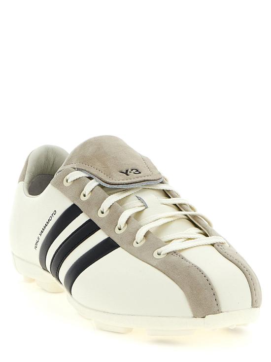  와이쓰리 스니커즈 LDKI7091WHITE CREAM - Y-3
