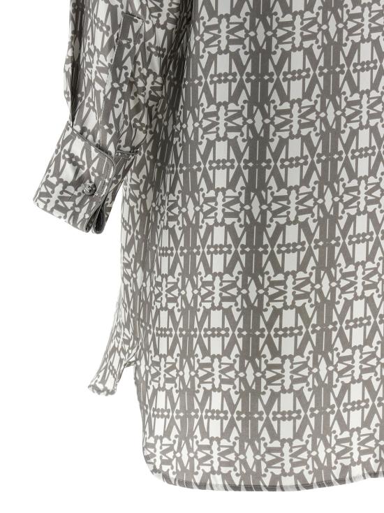  막스마라 셔츠 LD2521226072600001 GREY - MAX MARA