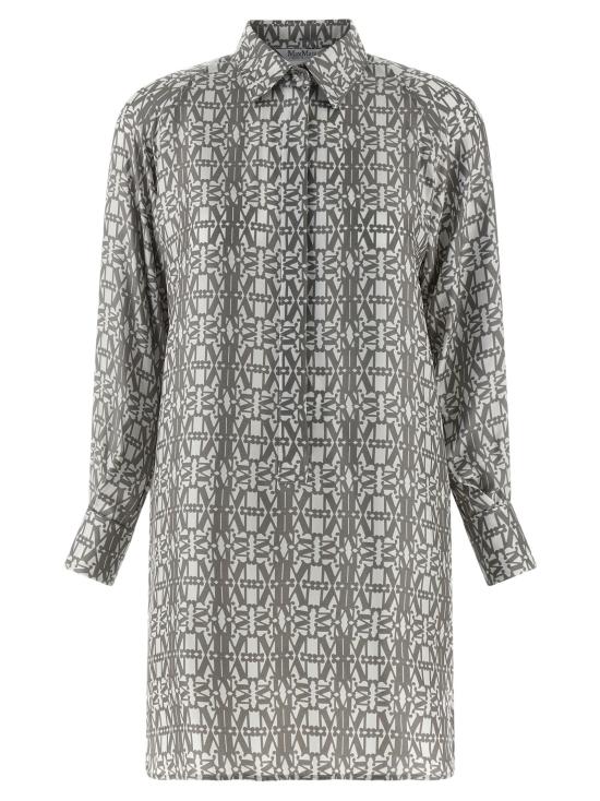  막스마라 셔츠 LD2521226072600001 GREY