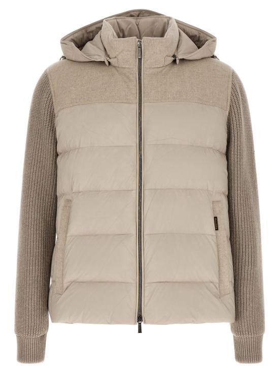  무레르 패딩 LDMOUGI101201U0033 BEIGE