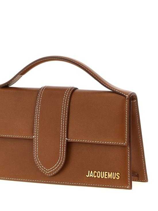  자크뮈스 토트백 LD22HBAW00007AC01C04811 COGNAC - JACQUEMUS