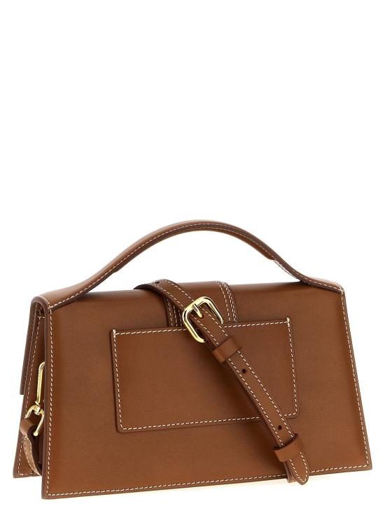  자크뮈스 토트백 LD22HBAW00007AC01C04811 COGNAC - JACQUEMUS