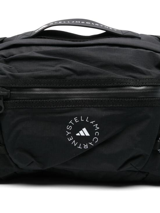  아디다스 바이 스텔라매카트니 벨트백 JJ0999BLACK WHITE AI26 - ADIDAS BY STELLA MCCARTNEY