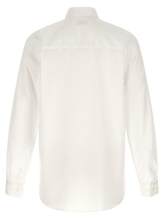 드리스 반 노튼 셔츠 LD26202071243141 WHITE - DRIES VAN NOTEN