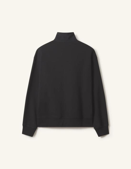  메종키츠네 긴팔 티셔츠 MASTER ULT 008145 NOIR S - MAISON KITSUNE