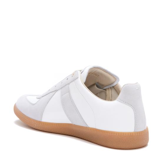 26FW 마르지엘라 레플리카 스니커즈 S57WS0236 P1895101 OFF WHITE - MAISON MARGIELA