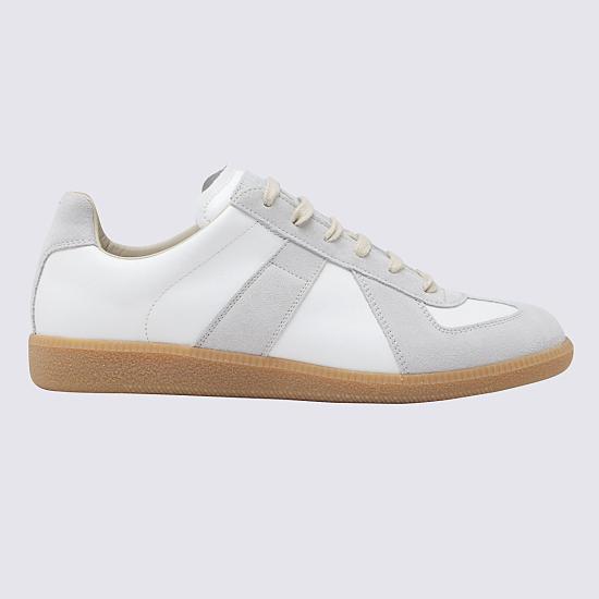 26FW 마르지엘라 레플리카 스니커즈 S57WS0236 P1895101 OFF WHITE - MAISON MARGIELA