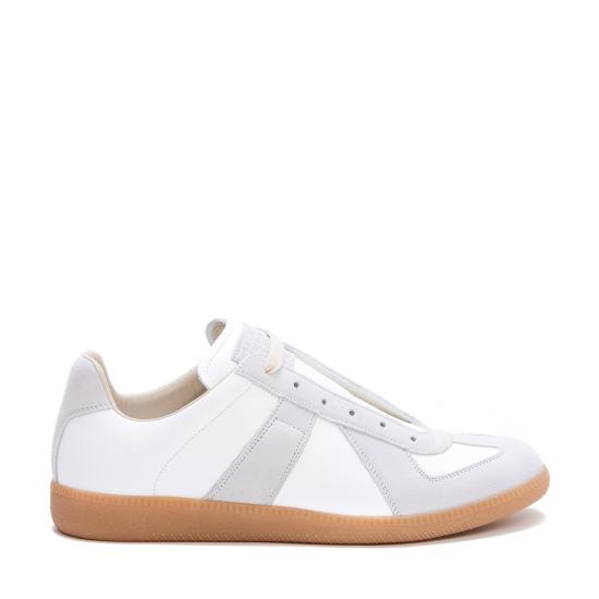 26FW 마르지엘라 레플리카 스니커즈 S57WS0236 P1895101 OFF WHITE