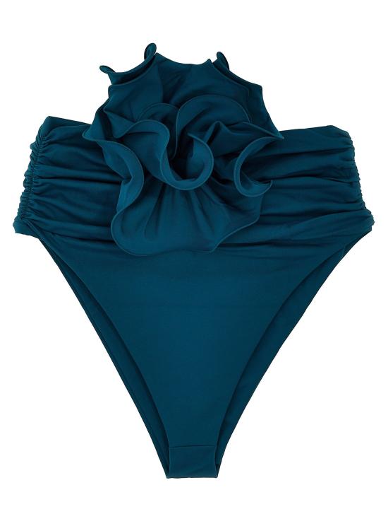  마그다뷰트림 비치웨어 LD311525BLUE TEAL