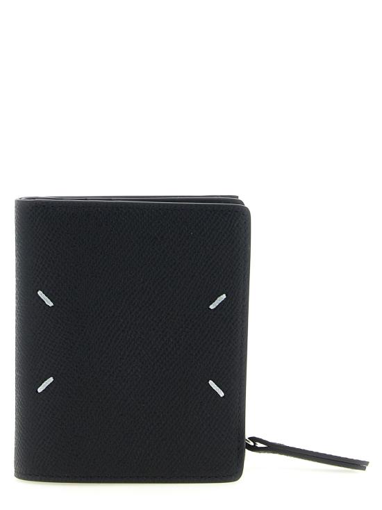  마르지엘라 남성지갑 LDSA1UI0023P4745T8013 BLACK