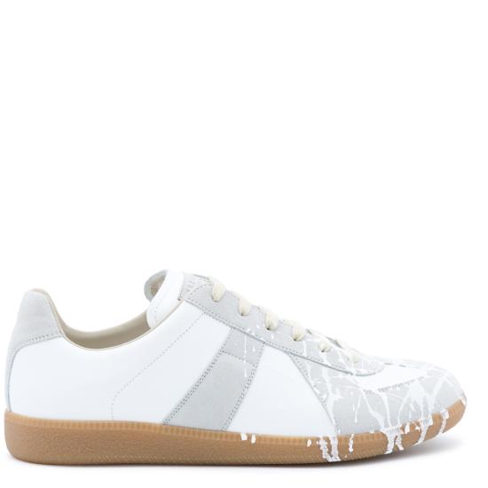 26FW 마르지엘라 스니커즈 S57WS0517 P7799H8548 OFF WHITE