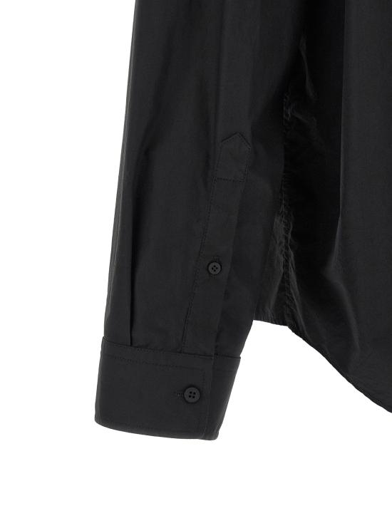  발렌시아가 셔츠 LD857814TRM281000 BLACK - BALENCIAGA