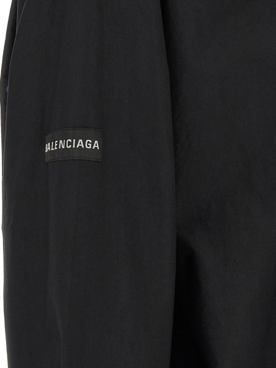  발렌시아가 셔츠 LD857814TRM281000 BLACK - BALENCIAGA