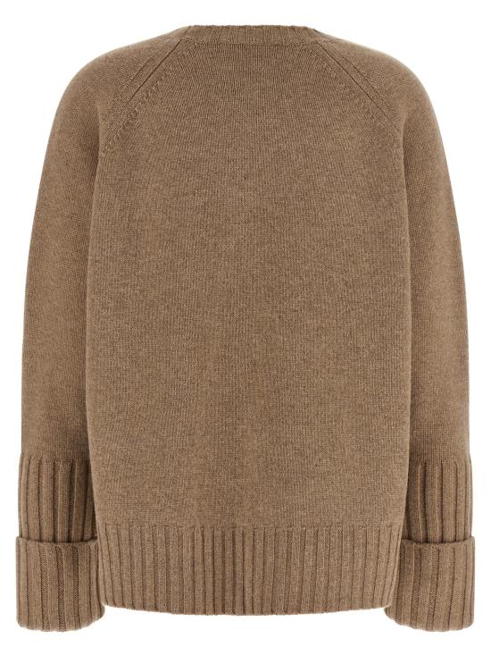  토리버치 스웨터 LD171871296296 CAMEL - TORY BURCH