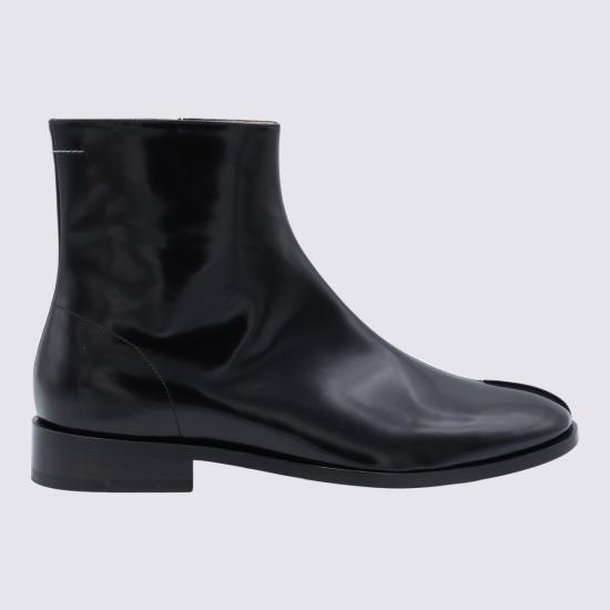 26FW MM6 메종마르지엘라 부츠 SH1WU0011 P7137T8013 BLACK - MM6 MAISON MARGIELA