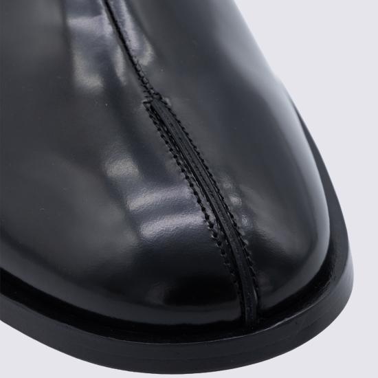 26FW MM6 메종마르지엘라 부츠 SH1WU0011 P7137T8013 BLACK - MM6 MAISON MARGIELA