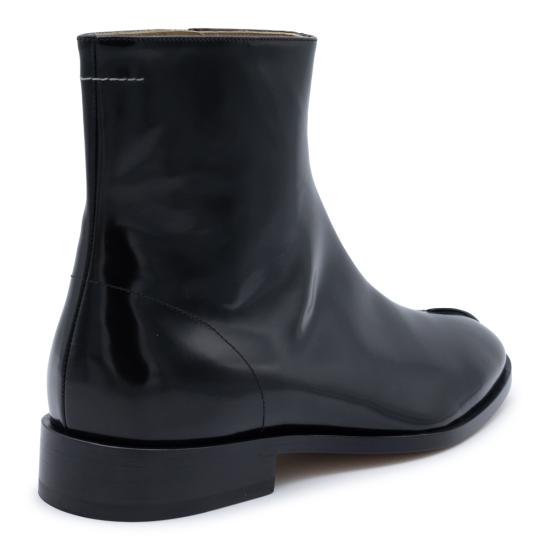 26FW MM6 메종마르지엘라 부츠 SH1WU0011 P7137T8013 BLACK - MM6 MAISON MARGIELA