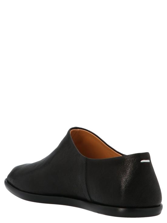  마르지엘라 플랫 슈즈 LDS58WR0033P3753T8013 BLACK - MAISON MARGIELA